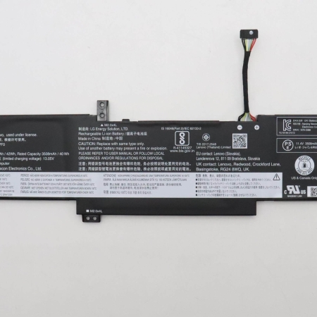 Lenovo IdeaPad 14ALC7 14AMN7 15ADA7 15ALC7 LG L21L3PF0 SB11D70892 11.4V 42Wh 3cell BATTERY Product specifications: Condition : Brand New Laptop Brand : Lenovo Fit Model Number : Lenovo IdeaPad 14ALC7 14AMN7 15ADA7 15ALC7  FRU Number : SB11D70892 LCD Part number # LG L21L3PF0 Battery Compatibblity Model : Lenovo IdeaPad 14ALC7 14AMN7 15ADA7 15ALC7 