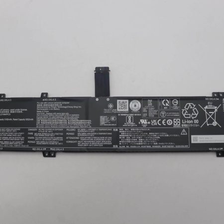 Lenovo Legion 5 15IAH7 15IAH7H Legion/5 Pro 16IAH7 16IAH7H CP/C L21C4PC1 SB11F24149 4cell 80Wh 15.44V BATTERY Product specifications: Condition : Brand New Laptop Brand : Lenovo Fit Model Number : Lenovo Legion 5 15IAH7 15IAH7H Legion/5 Pro 16IAH7 16IAH7H FRU Number : SB11F24149 LCD Part number # CP/C L21C4PC1 Battery Compatibblity Model : Lenovo Legion 5 15ARH7H Laptop Lenovo Legion 5 Pro 16ARH7H Laptop Lenovo Legion 5 15ARH7 Laptop Lenovo Legion 5 Pro 16ARH7 Laptop