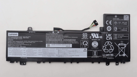 Lenovo IdeaPad Slim 5 14ABR8 14IRL8 16ABR8 LG/LG L22L3PA4 SB11K39364 3cell56.6Wh11.52V BATTERY Product specifications: Condition : Brand New Laptop Brand : Lenovo Fit Model Number : Lenovo IdeaPad Slim 5 14ABR8 14IRL8 16ABR8  FRU Number : SB11K39364  LCD Part number # LG/LG L22L3PA4  Battery Compatibblity Model : Lenovo IdeaPad Slim 5 14ABR8 (82XE) Lenovo IdeaPad Slim 5 14IRL8 (82XD) Lenovo IdeaPad Slim 5 16ABR8 (82XG) Lenovo IdeaPad Slim 5 16IAH8 (83BG) Lenovo IdeaPad Slim 5 16IRL8 (82XF) Lenovo IdeaPad Slim 5-14IAH8 (83BF)