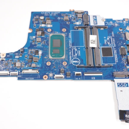Dell Inspiron 15 3501 Intel i7 11th Gen (i7-1165G7)  Dell DP/N 3TNDR Motherboard  Product specifications:                       Condition : Brand New Laptop Brand : Dell Fit Model Number :  Dell Inspiron 15 3501 Intel i7 11th Gen (i7-1165G7) Dell DP/N  Number : DP/N 3TNDR Motherboard  Compatibblity Model : Dell Inspiron 15 3501 Intel i7 11th Gen (i7-1165G7)