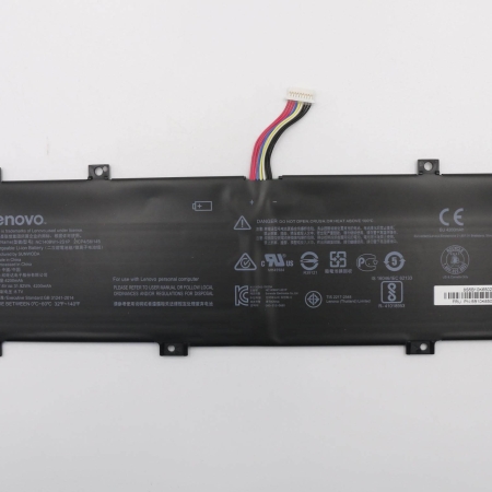 Lenovo 100S-14IBR Laptop (ideapad) 80R9 18-03-02 5B10K65026 3N 32Wh 2S1P BATTERY Product specifications: Condition : Brand New Laptop Brand : Lenovo Fit Model Number : Lenovo 100S-14IBR Laptop (ideapad) 80R9 FRU Number : 5B10K65026 LCD Part number # Lenovo 18-03-02 Battery Compatibblity Model : Lenovo 100S-14IBR Laptop (ideapad) 80R9