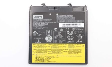 Lenovo V330-14ISK Laptop SP/A L17M2PB5 5B10P98184 7.68V 39Wh 2cell BATTERY Product specifications: Condition : Brand New Laptop Brand : Lenovo Fit Model Number : Lenovo V330-14ISK Laptop FRU Number : 5B10P98184 LCD Part number # SP/A L17M2PB5 Battery Compatibblity Model : Lenovo V330-14ISK Laptop