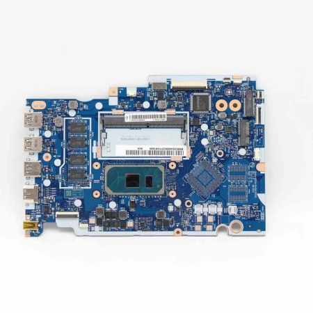 Lenovo 5B20S44268 WIN I31005G1_UMA_4G_T Assy LCD Motherboard for Lenovo 3-15IIL05 Laptop 81WE Product specifications: Condition : Brand New Laptop Brand : Lenovo Fit Model Number : Lenovo 3-15IIL05 Laptop 81WE FRU Number : 5B20S44268 LCD Motherboard  Compatibblity Model : Lenovo 3-15IIL05 Laptop 81WE