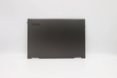 Lenovo Yoga 730-13IKB Laptop (ideapad) 5CB0Q95847 Cover C 81CT Iron Grey LCD Back Cover Rear Lid Top Case Product specifications:                       Condition : Brand New Laptop Brand :  Lenovo Fit Model Number : Lenovo Yoga 730-13IKB Laptop (ideapad) FRU Number : 5CB0Q95847 Color:Grey LCD Cover Compatibblity Model : Lenovo Yoga 730-13IKB Laptop (ideapad) Lenovo Yoga 730-13IWL Laptop (ideapad)