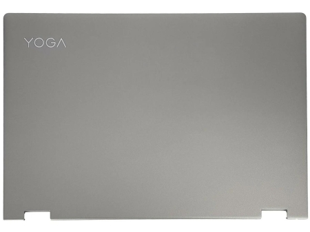 Lenovo Yoga 530-14IKB Laptop (ideapad) 5CB0R08505 L 81EK PTN W/TP LCD Back Cover Product specifications:                       Condition : Brand New Laptop Brand :  Lenovo Fit Model Number : Lenovo Yoga 530-14IKB Laptop (ideapad) FRU Number : 5CB0R08505 LCD Back Cover Compatibblity Model : Lenovo Yoga 530-14IKB Laptop (ideapad)