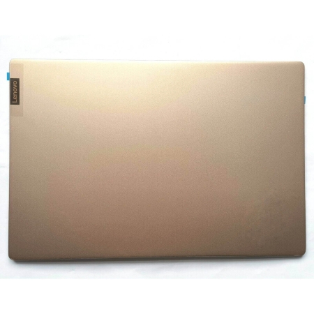 Lenovo S530-13IWL Laptop (ideapad) 5CB0S16277 C 81J7 Cooper Normal LCD Rear Back Cover  Product specifications:                       Condition : Brand New Laptop Brand :  Lenovo Fit Model Number : Lenovo S530-13IWL Laptop (ideapad) FRU Number : 5CB0S16277 LCD Cover  Compatibblity Model : Lenovo S530-13IWL Laptop (ideapad)