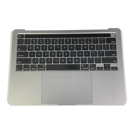 Apple 661-15956 Top Case with Battery Space Gray ISO for MacBook Pro 13 2020 A2251 Specification Condition               Brand New Color                       Space Gray Screen Type           Top Case with Battery Surface                   Glossy Warranty                3 Months