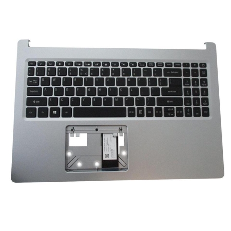 6B.HWCN7.030  Acer Aspire A515-44 A515-46 Upper Case Palmrest w/ Backlit Keyboard Product specifications:                       Condition : Brand New Laptop Brand : Acer Fit Model Number : Acer Aspire A515-44 A515-46 FRU Number : 6B.HWCN7.030 Top Cover Compatibblity Model : Acer Aspire A515-44 A515-46