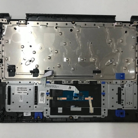 8G705 Dell Palmrest Touchpad Assembly for Dell Latitude 3300 / 3310 Product specifications:                       Condition : Brand New Laptop Brand : Dell Fit Model Number : Dell Latitude 3300 / 3310 FRU Number : 8G705 Palmrest Compatibblity Model : Dell Latitude 3300 / 3310