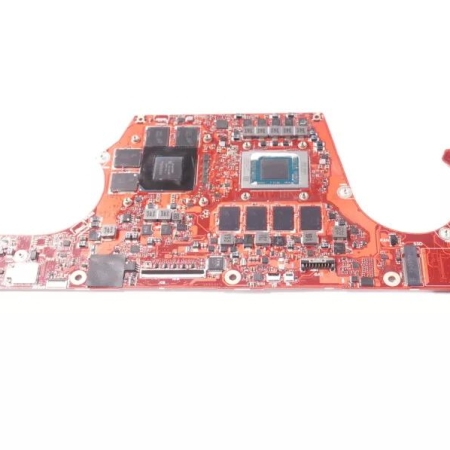 Asus GV301QE-211.ZG13 GV301QC Series 90NR04H0-R00050 Intel Core R9-5900HS Processor 16GB RTX3050 RAM Laptop Motherboard  Product specifications: Condition : Brand New Laptop Brand : Asus Fit Model Number : Asus GV301QE-211.ZG13 GV301QC Series FRU Number : 90NR04H0-R00050 Laptop Motherboard Compatibblity Model : Asus GV301QE-211.ZG13 GV301QC Series