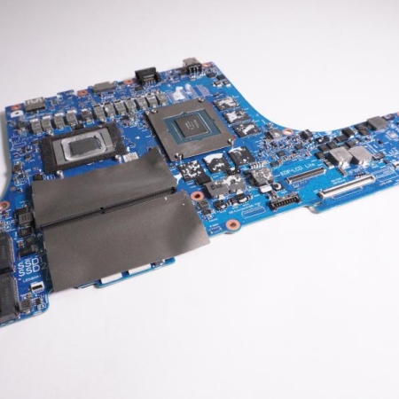 Asus 90NR05C0-R01000 Intel Core R7-5800H NVIDIA RTX 3060 Processor RAM Laptop Motherboard for G713QM Product specifications: Condition : Brand New Laptop Brand : Asus Fit Model Number : Asus G713QM FRU Number : 90NR05C0-R01000 Laptop Motherboard Compatibblity Model : Asus G713QM