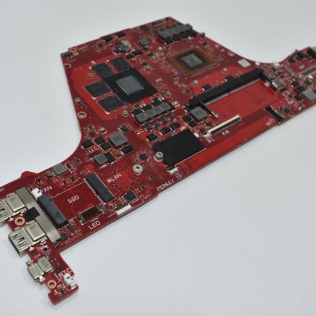 Asus 90NR05T0-R00010 Intel Core R7-5800HS Processor 8GB RAM Laptop Motherboard for GA401QC Product specifications: Condition : Brand New Laptop Brand : Asus Fit Model Number : Asus GA401QC FRU Number : 90NR05T0-R00010 Laptop Motherboard Compatibblity Model : Asus GA401QC