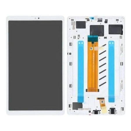 Samsung GH81-20639A Silver LCD Digitizer Touch Screen Assembly For Galaxy Tab A7 SMT220NZSFXAR Product specifications: Condition : Brand New Laptop Brand : Samsung Dispaly Size # LCD Digitizer Touch Screen Assembly Color # Silver Samsung Part  Number :GH81-20639A  Fit Model Number : Galaxy Tab A7 SMT220NZSFXAR Compatibblity Model : Galaxy Tab A7 SMT220NZSFXAR
