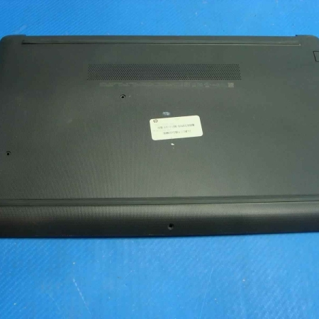 HP Chromebook 250 255 256 G7 L49985-001 Laptop 15.6" Base Bottom Case Gray  Product specifications: Condition : Brand New Laptop Brand : HP Fit Model Number : HP Chromebook 250 255 256 G7 FRU Number :L49985-001 Color:Gray Laptop Base Bottom Case 15.6'' Compatibblity Model : HP Chromebook 250 255 256 G7