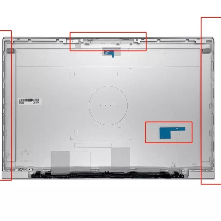 HP Elitebook 840 G8 M36305-001 LCD Rear Top Lid Back Cover W/ WLAN CABLES Product specifications:                       Condition : Brand New Laptop Brand :  HP Fit Model Number : HP Elitebook 840 G8 HP P/N : M36305-001 Color:Silver Cover Compatibblity Model : HP Elitebook 840 G8