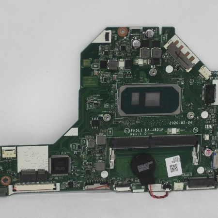 NB.HS511.002 Acer Mainboard for For ACER Aspire A315-56 CI51035 4GB UMA Product specifications:                       Condition : Brand New Laptop Brand : Acer Fit Model Number : ACER Aspire A315-56 FRU Number : NB.HS511.002 Mainboard Compatibblity Model : ACER Aspire A315-56