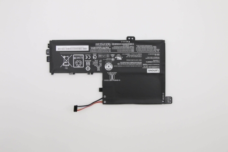 Lenovo Yoga 500-14IHW SP/A L15M3PB0 SB10W89298 11.25V 52.5Wh 3cell BATTERY Product specifications: Condition : Brand New Laptop Brand : Lenovo Fit Model Number : Lenovo Yoga 500-14IHW  FRU Number : SB10W89298  LCD Part number # SP/A L15M3PB0 Battery Compatibblity Model : Lenovo Yoga 500-14IHW