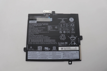 Lenovo IdeaPad Duet 3 11IAN8 L22D2PH1 SD/A25 SB11K59568 2cell 35.6Wh 7.76V BATTERY Product specifications: Condition : Brand New Laptop Brand : Lenovo Fit Model Number : Lenovo IdeaPad Duet 3 11IAN8 FRU Number : SB11K59568  LCD Part number # L22D2PH1 SD/A25 Battery Compatibblity Model : Lenovo IdeaPad Duet 3 11IAN8